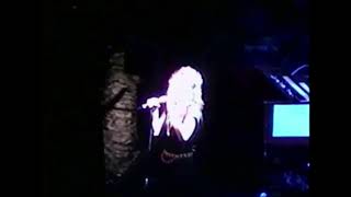 Mariah Carey  Vanishing Live At The Music Box Tour 1993 NYC [upl. by Ramalahs]