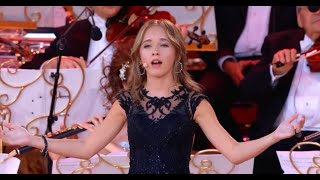 Voilà  Emma Kok  André Rieu Abu Dhabi 2024 [upl. by Atiroc]