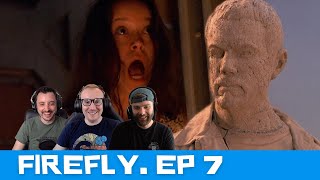 Firefly Reaction  Ep7 Jaynestown [upl. by Spieler]