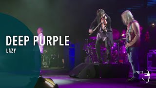 Deep Purple amp Orchestra  Lazy Live in Verona [upl. by Jori]