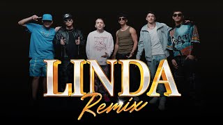 Linda Remix  Marka Akme Lautygram Migrantes Peipper DJ Tao [upl. by Rickard]