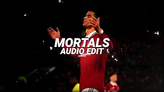 mortals best part  warriyo feat laura brehm edit audio Action Editer [upl. by Hemetaf967]