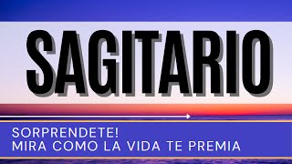 SAGITARIO HOY ♐  SORPRENDETE MIRA COMO LA VIDA TE PREMIA  HOROSCOPO SAGITARIO ABRIL 2024 [upl. by Luz]