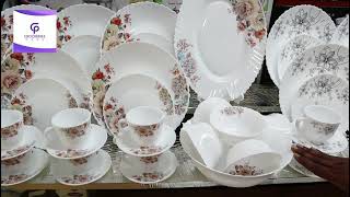 32 Pis Dinner Set Price in Bangladesh [upl. by Oina]