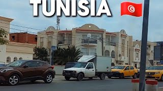 The City of SOUSSE Tunisia 2024 Travelling to Sousse Medina [upl. by Mohkos]