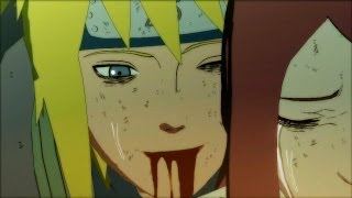 Naruto Shippuden Ultimate Ninja Storm 3 Full Burst HD  Death Of Minato and Kushina [upl. by Gaskill]