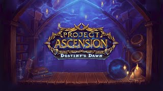 Ascension WoW Season 9  Destinys Dawn Full Overview [upl. by Tnilc993]