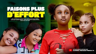 FAISONS PLUS DEFFORT  CHISOM OGUIKE CHIDINMA OGUIKE CHINENYE OGUIKE THELMA NWOSU Film nigérian [upl. by Eniretak17]