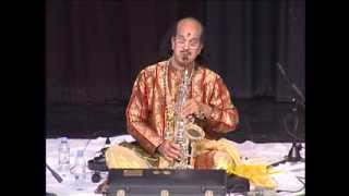 KADRI GOPALNATH SAXOPHONE UK CONCERT [upl. by Ymiaj]