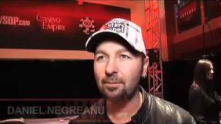 World Series of Poker Europe Ivey Negreanu and Other Big Names Deep In £10k HeadsUp [upl. by Ellirehs]