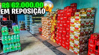 Voltei com tudo com a DISTRIBUIDORA 🔥 [upl. by Modestia]