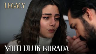 Ellerimi hiç bırakma ❤️  Emanet 412 Bölüm [upl. by Ahsaek]