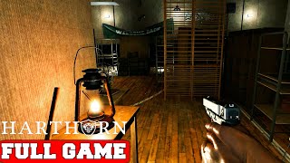 Harthorn Full Game Walkthrough Gameplay PC [upl. by Amsa619]