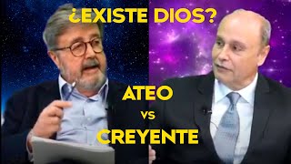 ¿EXISTE DIOS ATEO vs CREYENTE [upl. by Giacobo]