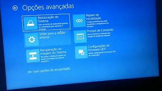 TELA AZUL NO WINDOWS 10  SOLUÇÕ IMEDIATA [upl. by Leirraj]