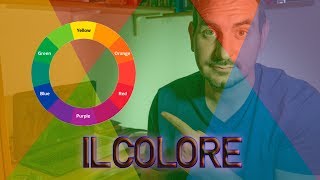 COME USARE IL COLORE IN FOTOGRAFIA [upl. by Roots30]