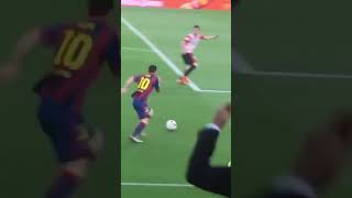 Messi vs Athletic Bilbao shorts messi football [upl. by Ugo820]