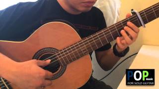 Woman  John Lennon  classical guitar [upl. by Cross]