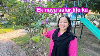 Life ka ek naya safar shuro  16 sal ka rishta hmara  Sitara yaseen vlog [upl. by Aynas191]