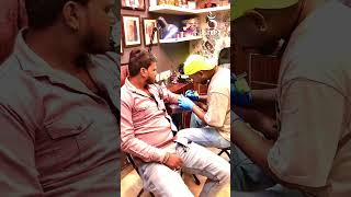 ARMBAND TATTOO youtube tatttoo tattoodesign trending bandtattoo armbandtattoo tattooideas [upl. by Neelram]