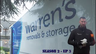 Warrens Removals  S2 E5 [upl. by Bamberger722]