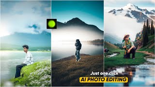 Hypic App Photo Editing  Instagram Trending Photo Editing  Hypic App Full Tutorial [upl. by Llib]