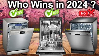 5 Best Dishwashers of 2024 Tested by Cleaning Experts [upl. by Hough]