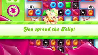 Lets Play  Candy Crush Jelly Saga Level 2789  2795 [upl. by Notla38]