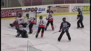 Ringette  30 second promo clip [upl. by Innavoeg]