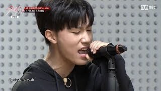 방예담  Theres Nothing Holdin Me Back Stray Kids’ YG vs JYP 프리 배틀 [upl. by Schuman]