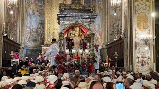 Festa di San Sebastiano ‘23 Acireale CT Grandiosa e spettacolare Uscita Trionfale [upl. by Gans]