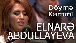 Elnarə AbdullayevaDöymə KərəmiHeydər Əliyev sarayında keçirilən Muğam Məqamı adlı solo konserti [upl. by Aihsatan854]