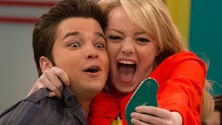 iCarly Top 10 Celebrity Guest Appearances [upl. by Anoj]