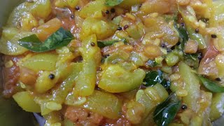 Chapathiloki kammani sorakaya koora na styleloLakshmi pratap recipes [upl. by Haven]