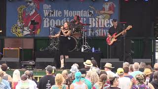 The Hi Jivers at The 2024 White mountain Boogie amp Blues Festival [upl. by Newbold]