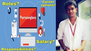 What is Pharmacovigilance Why it is so important  Job opportunities in தமிழ் Students corner [upl. by Anawait779]