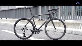 Trek Emonda SL 6 Pro Matte Trek BlackMetallic Gunmetal 2019  Trek Neuheiten 2019 [upl. by Lirrad]