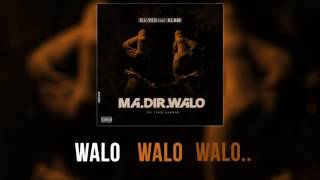 ILL YES Ft Klam Ma Dir Walou Lyrics Video MDW [upl. by Anaicul33]