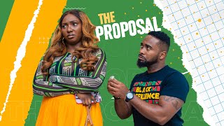 THE PROPOSAL  UZOR ARUKWE CAROLINE IGBEN [upl. by Ynamreg]