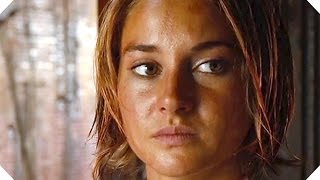 DIVERGENTE 2 Bande Annonce VF Officielle Trailer [upl. by Siffre800]