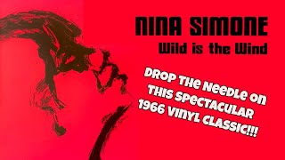 Nina Simone  Wild is the Wind  Drop the Needle [upl. by Retsehc]