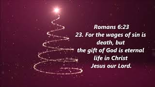 Bible Verses Topic Christmas [upl. by Xuaeb655]