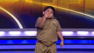 Baile de niño gordito se vuelve viral en pocos días [upl. by Hermine461]