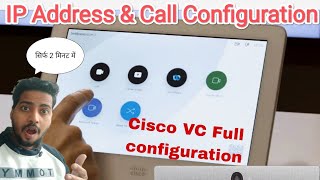 Cisco Webex Room Kit Plus Easy Installation Tips [upl. by Mian620]