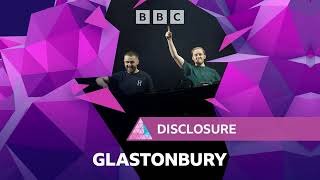 Disclosure  Live at Glastonbury Festival Worthy Farm Pilton UK Jun 29 2024  AUDIO [upl. by Semadar]