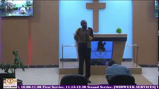 Airport Police Unit Chapel Live Stream [upl. by Enninaej]