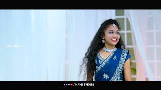 2022 Inthena Inthena Premante Inthena ll pre wedding song of Vinay kumar love Niharika [upl. by Nonnah]