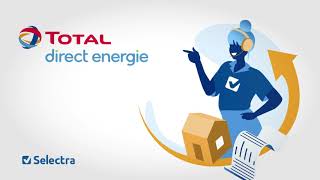 TotalEnergies ex Total Direct Energie 💡 Présentation du fournisseur délectricité et de gaz [upl. by Icaj]