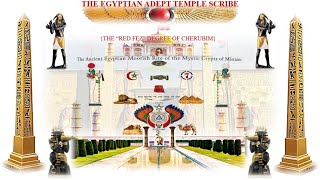 EARS EGYPTIAN ADEPTUS RESEARCH SULTANATE Lesson 3C Sekhet En Shat Demotic [upl. by Cofsky574]