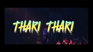 JAMESY  THARI THARI  RISKTAPE   LYRICS VIDEO [upl. by Anujra]